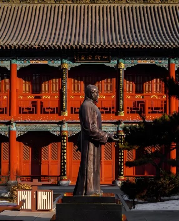 晉中祁寯藻故里