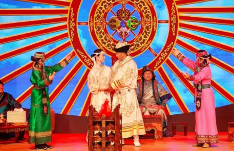 國際馬頭琴音樂廳