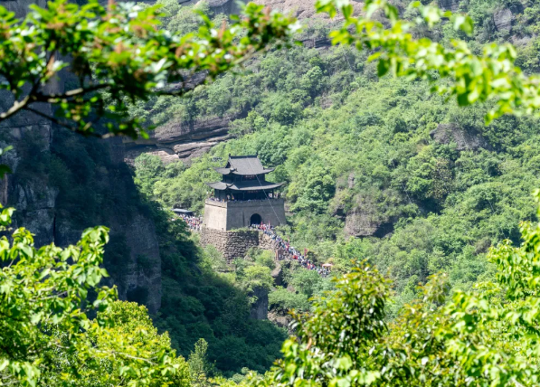 廣元劍門關
