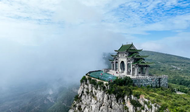 鶴壁云夢山風景區(qū)