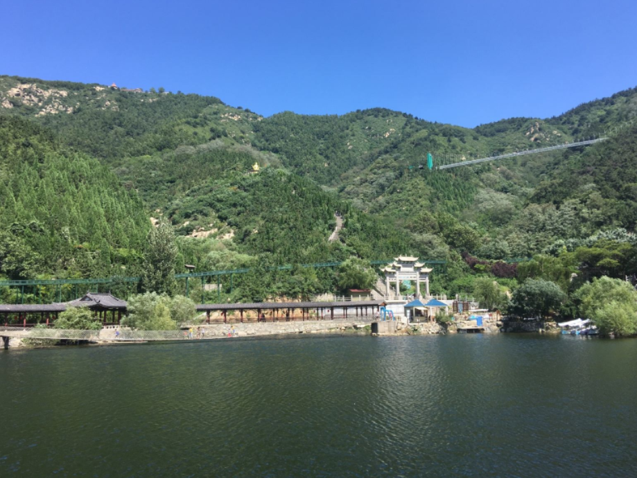 濟南水簾峽風(fēng)景區(qū)