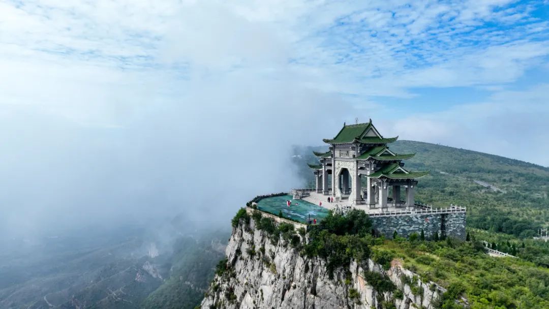 鶴壁云夢山風(fēng)景區(qū)