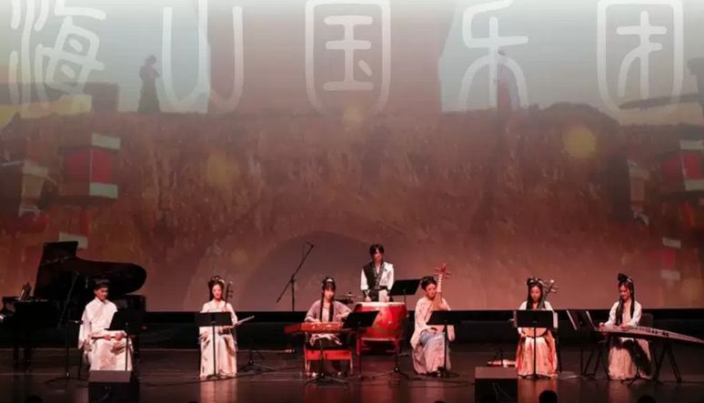 《俠骨丹心》武俠國風音樂會廣州站