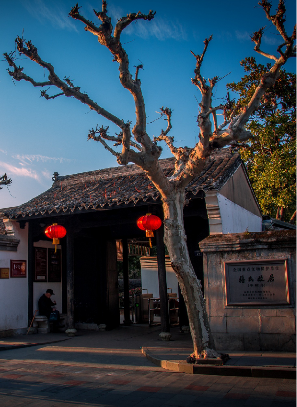 2025蔣氏故居景區(qū)介紹+主要景點(diǎn)+開放時(shí)間+票價(jià)信息