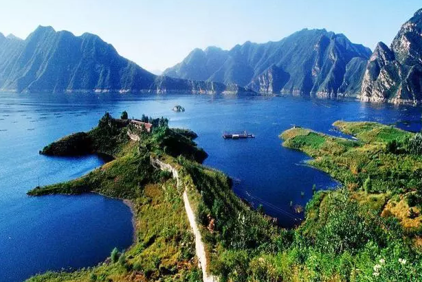 2025塞外蟠龍湖游玩指南(附票價信息+景區(qū)亮點)