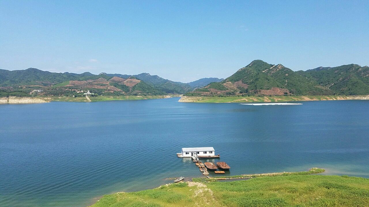 塞外蟠龍湖