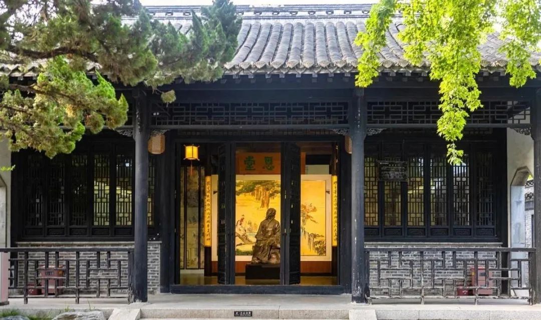 淮安吳承恩故居