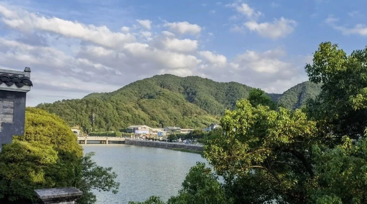 蔣氏故居景區(qū)