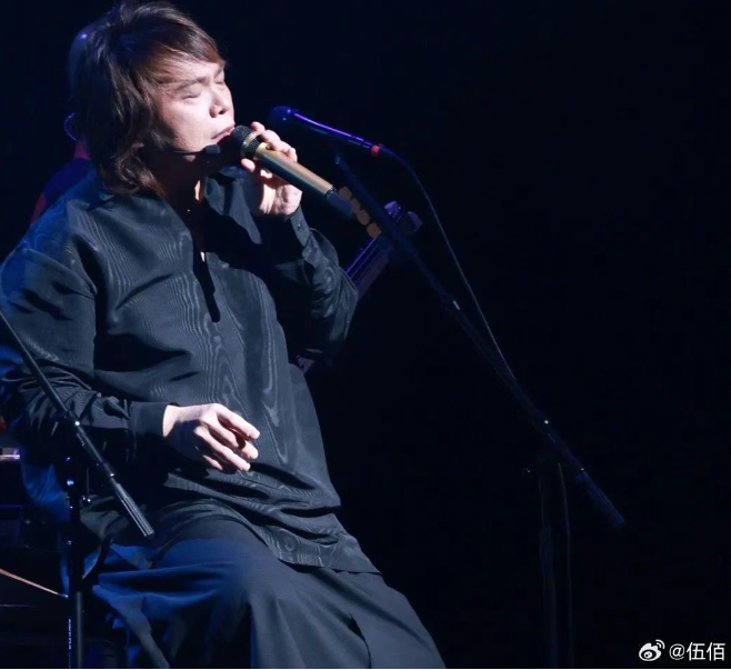 伍佰烏魯木齊演唱會