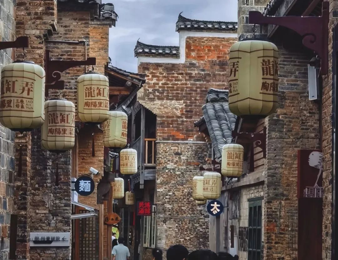 景德鎮(zhèn)陶陽里御窯景區(qū)