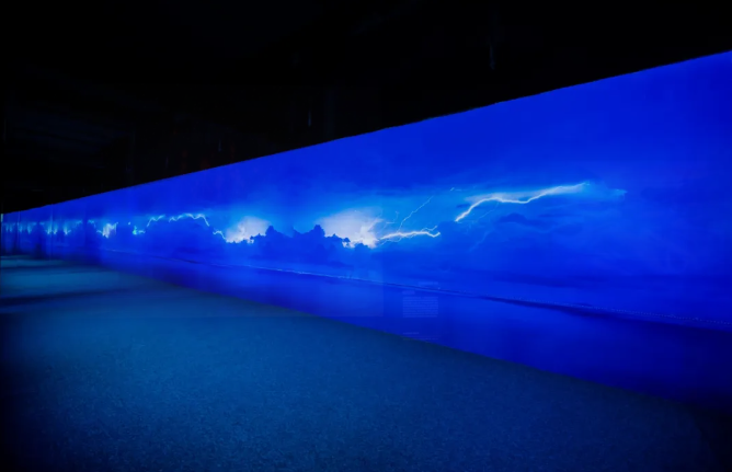 紹興國(guó)家地理極致發(fā)現(xiàn)科學(xué)影像展