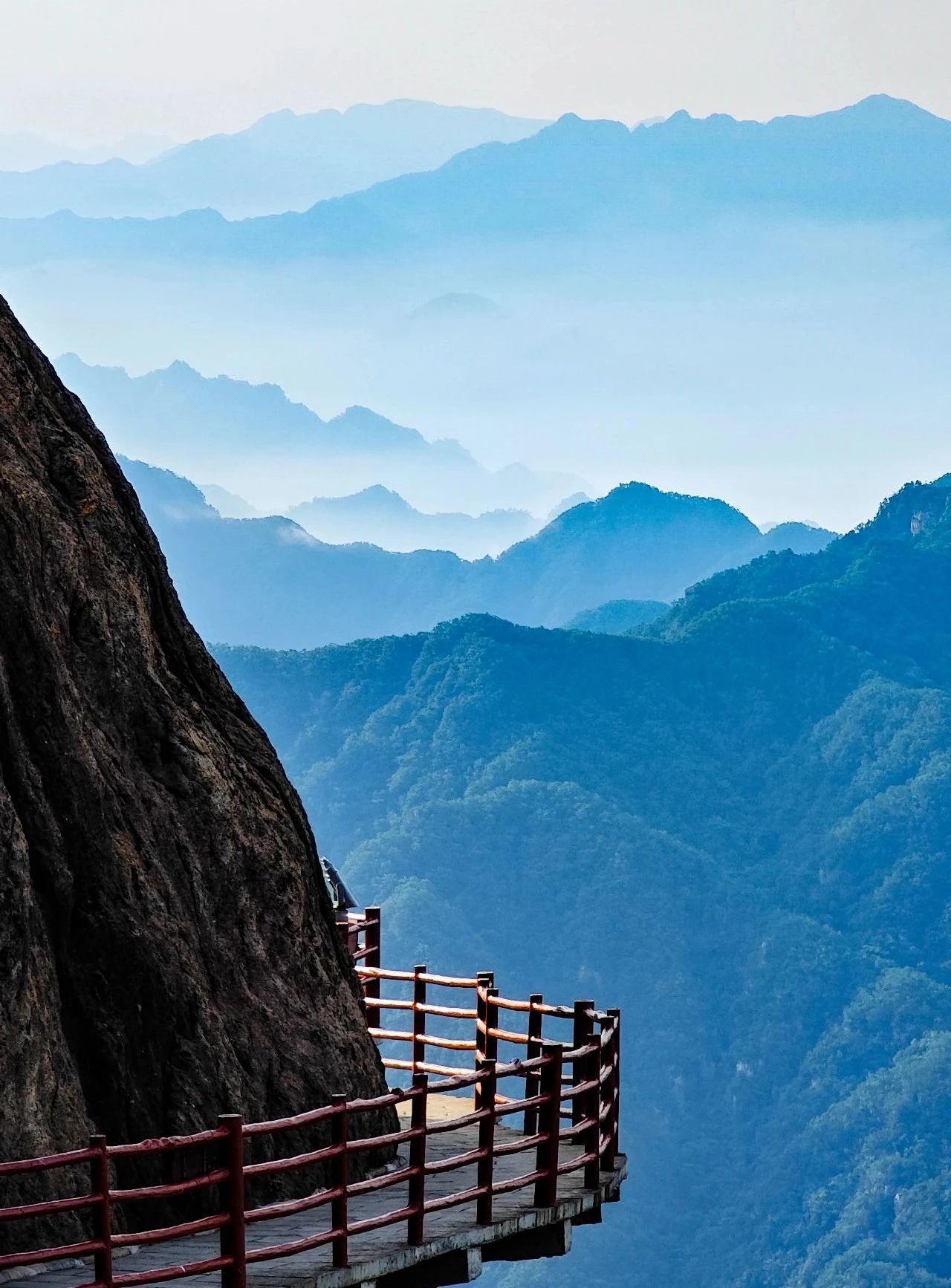 洛陽老君山