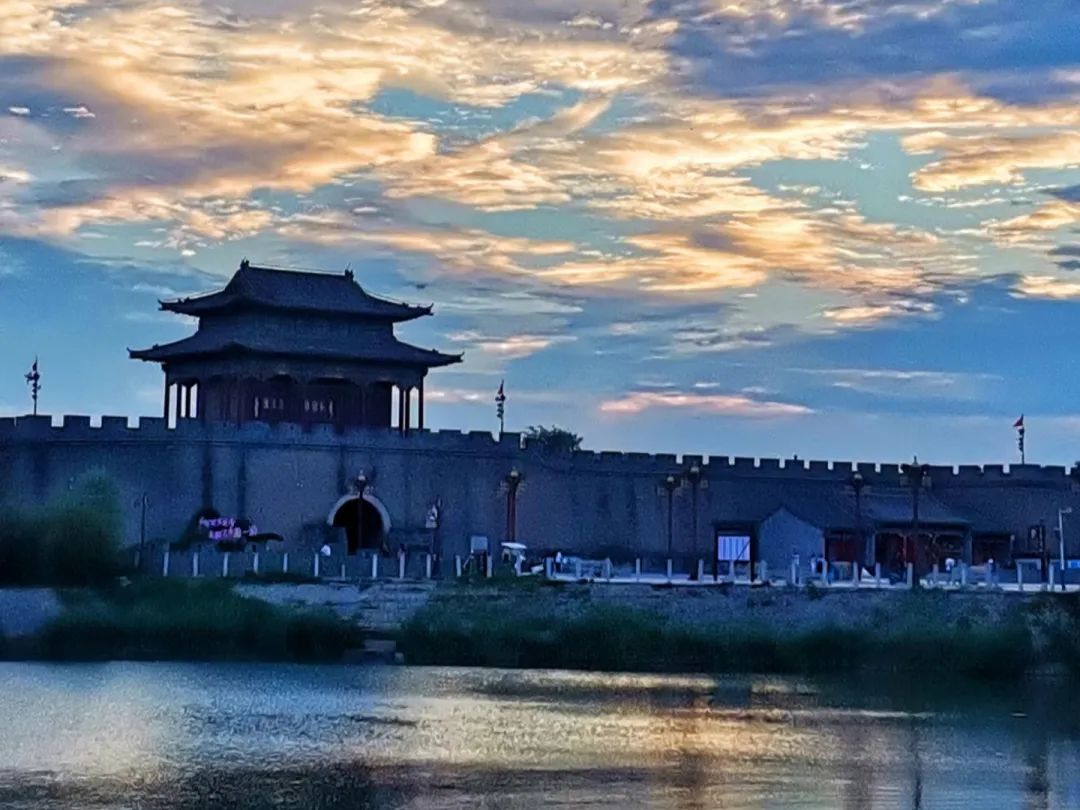 邯鄲廣府古城
