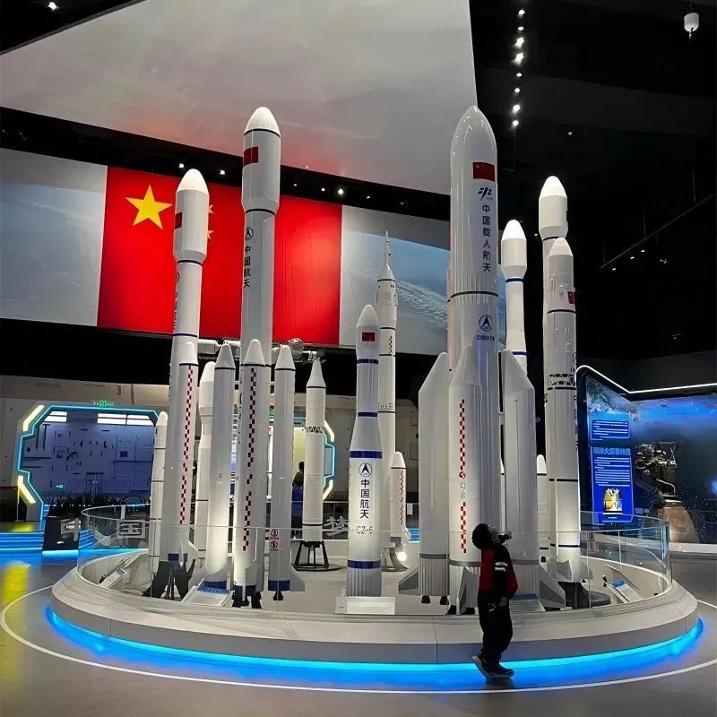 2025北京航天航空國防科技節(jié)在哪兒?有什么展品?(附體驗(yàn)項(xiàng)目+票價信息)