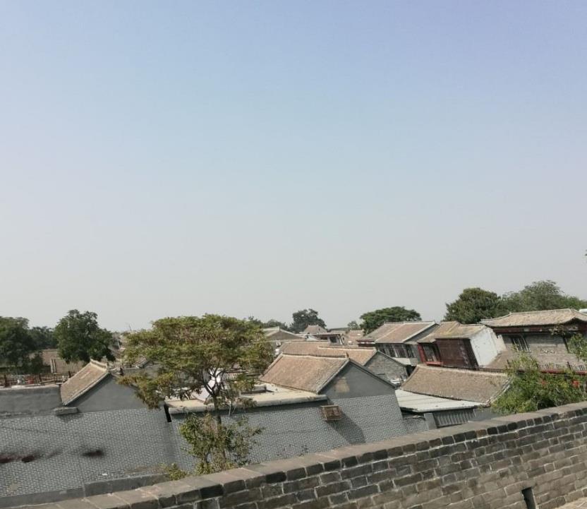 邯鄲廣府古城