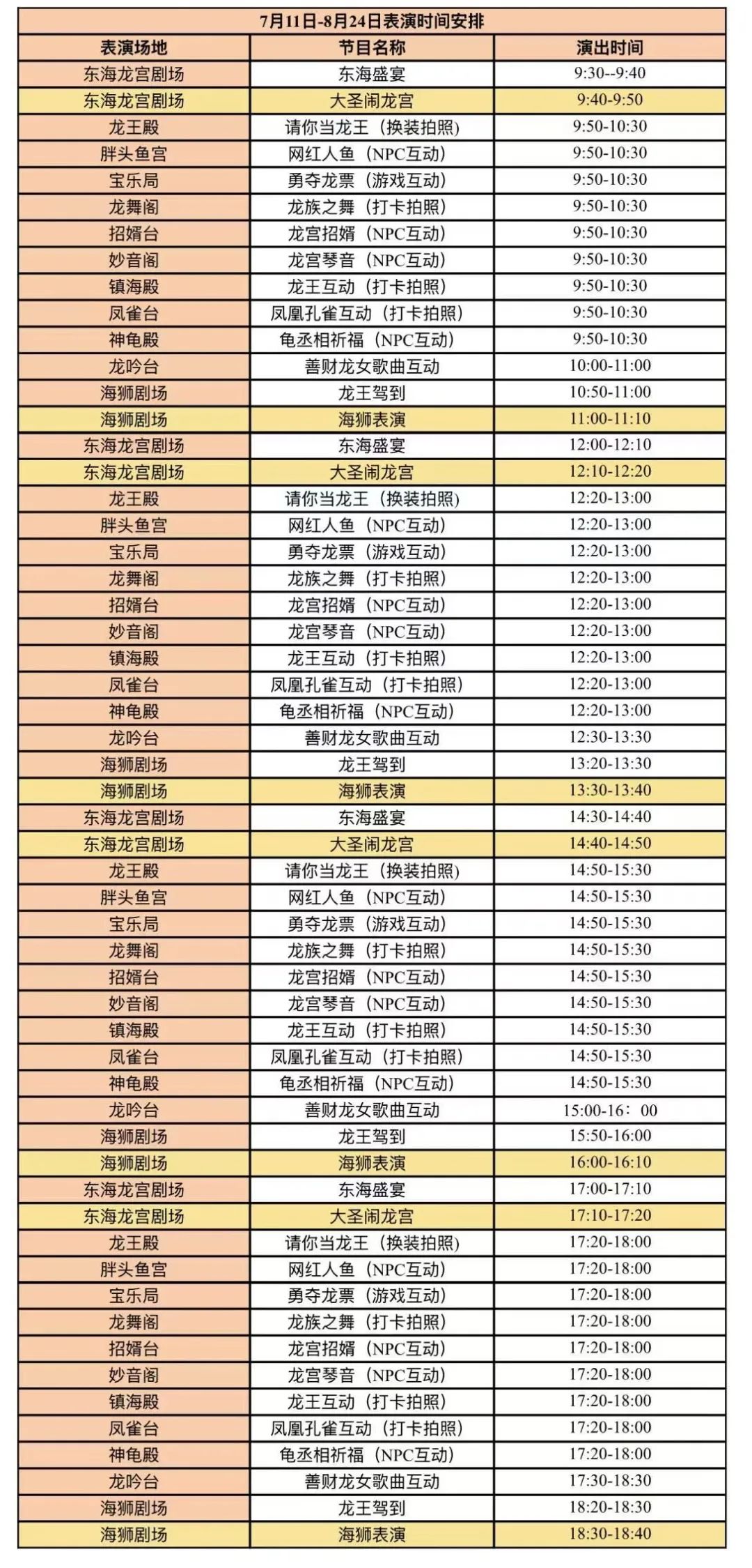 中泰海洋世界演出表.jpg