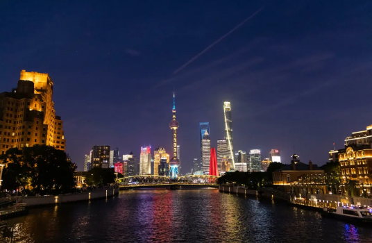 蘇州河游覽