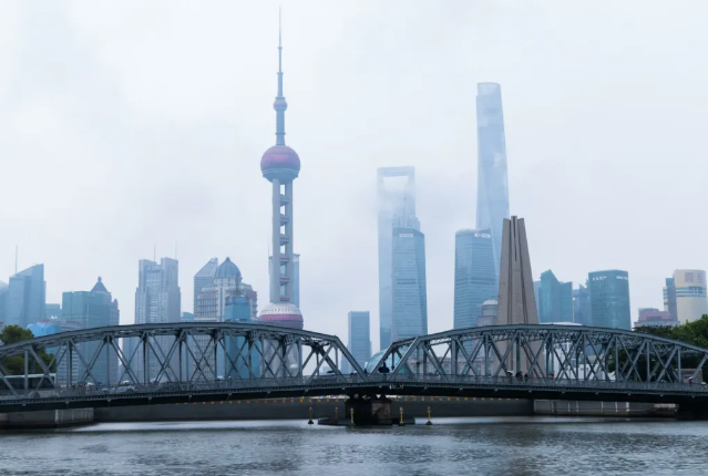 蘇州河游覽