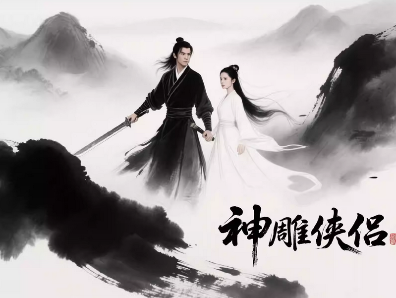 青島《笑傲江湖》武俠金曲燭光音樂(lè)會(huì)