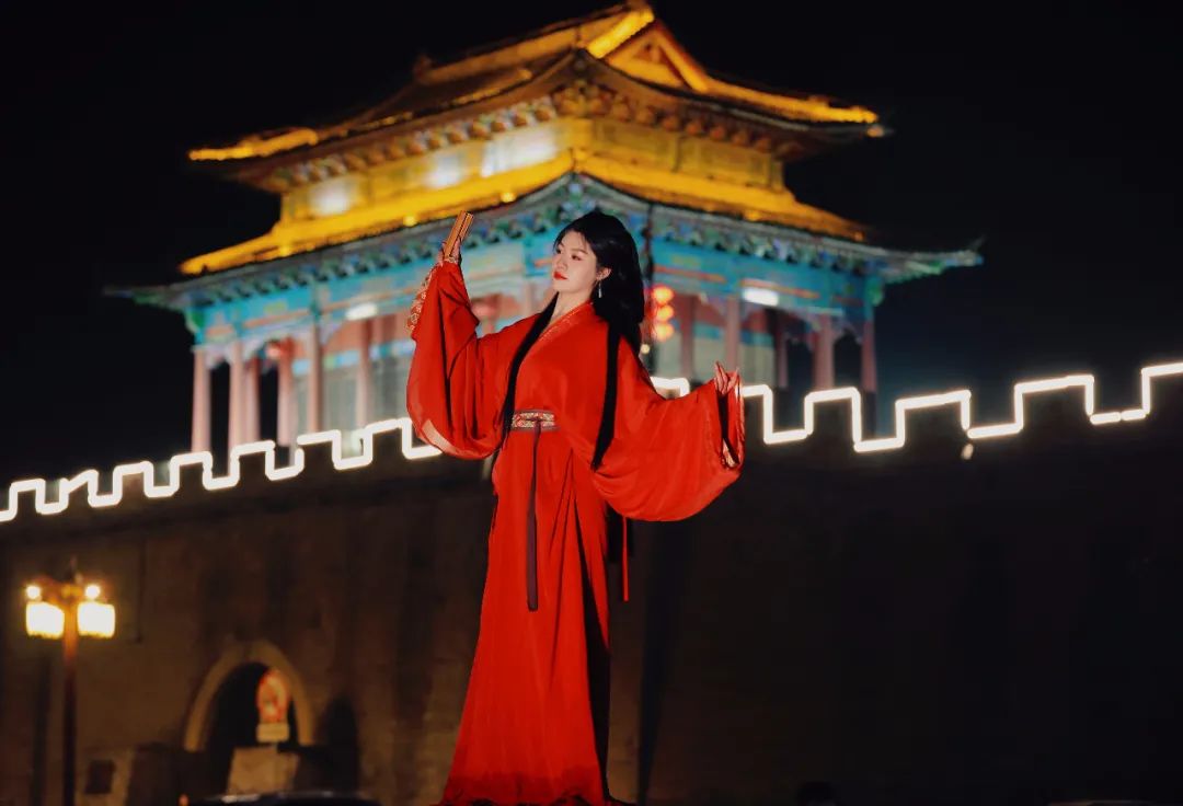 邯鄲廣府古城