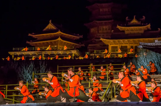 2025禪宗少林音樂大典(節(jié)目介紹+表演時(shí)間+訂票鏈接)一覽