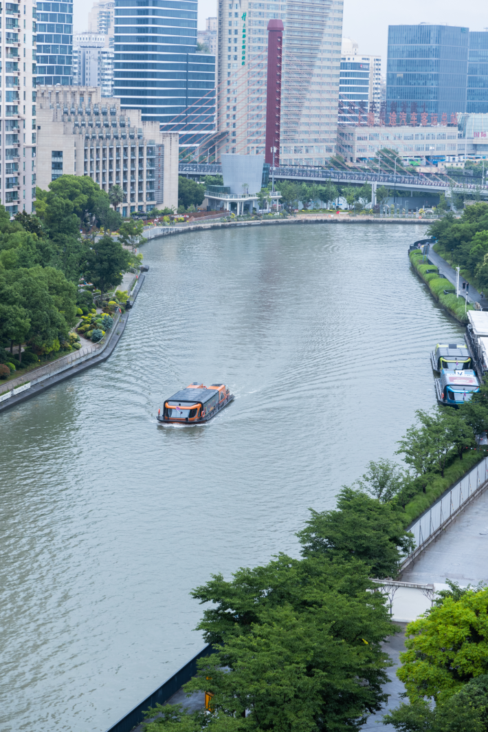 蘇州河游覽