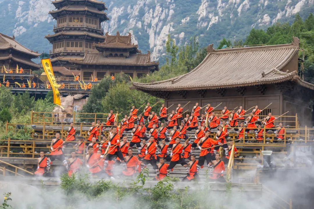 禪宗少林音樂大典