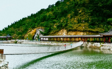 2025濟(jì)南水簾峽風(fēng)景區(qū)主要景點(diǎn)+最佳游玩時(shí)間+門票信息