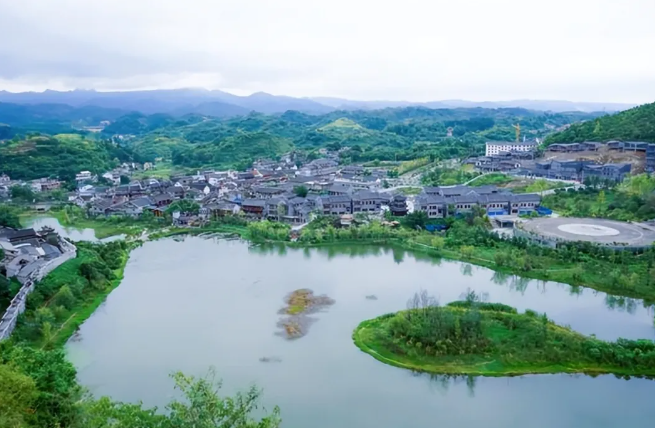 貴陽青巖古鎮(zhèn)