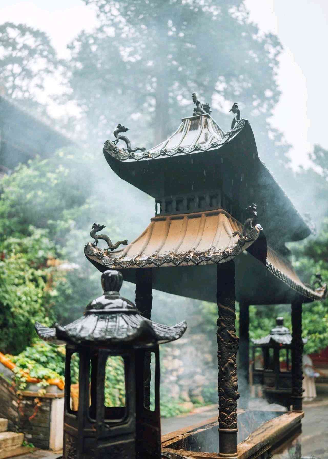北京潭柘寺