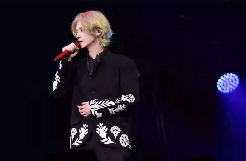 鹿晗深圳演唱會(huì)