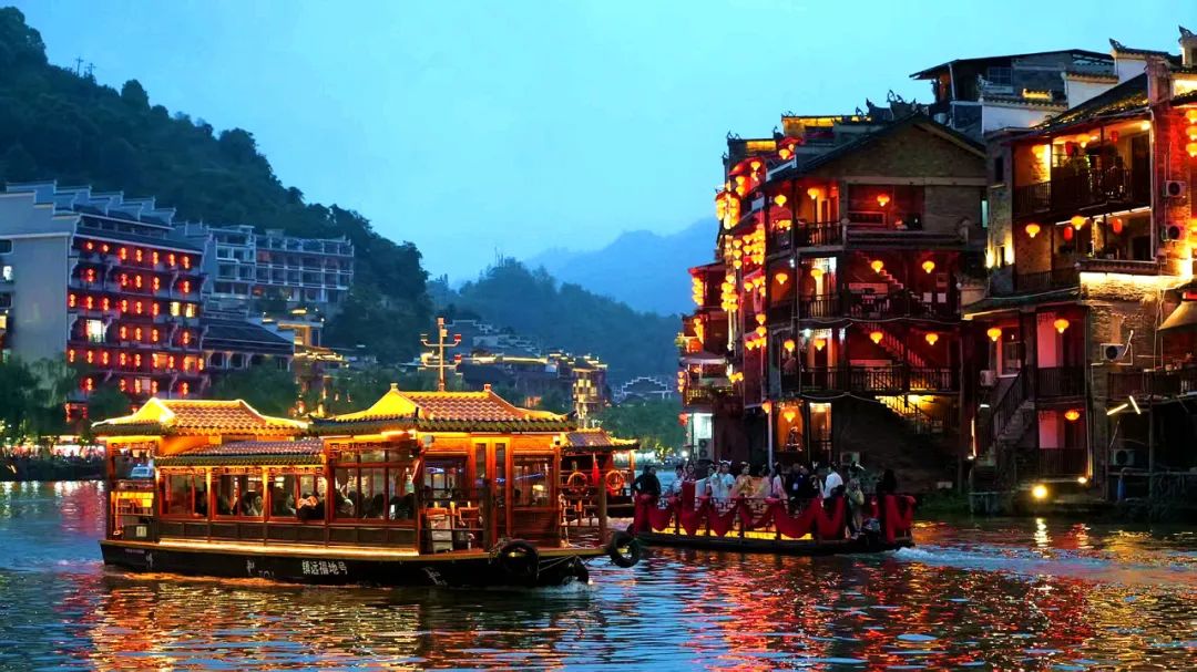 鎮(zhèn)遠(yuǎn)古城