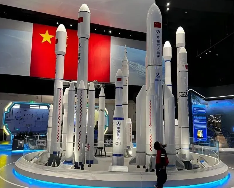 2025北京航天航空國防科技節(jié)逛展攻略(附門票購買+活動內(nèi)容+展位圖)