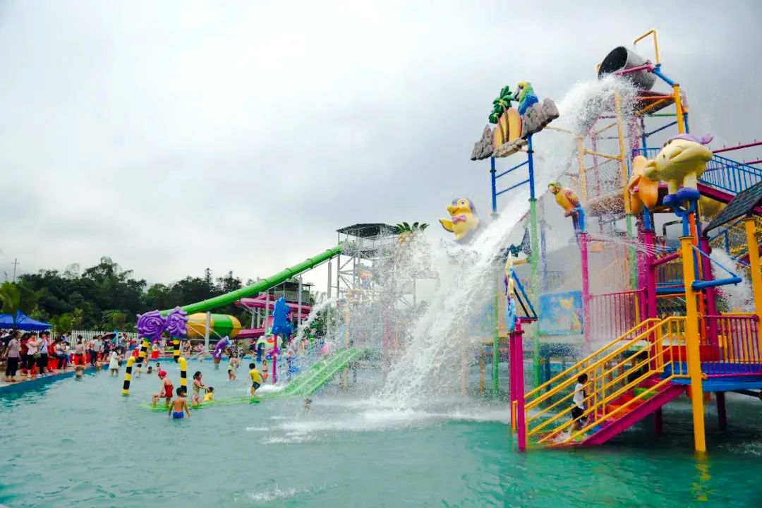 金沙水旅游度假景區(qū)
