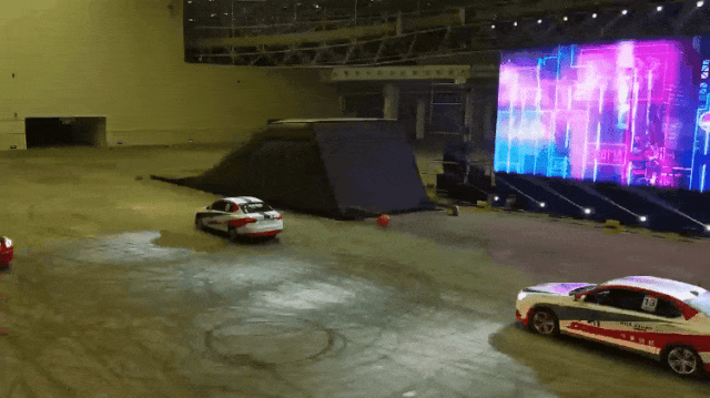 2025華家班汽車特技表演時間+演出特點+票價