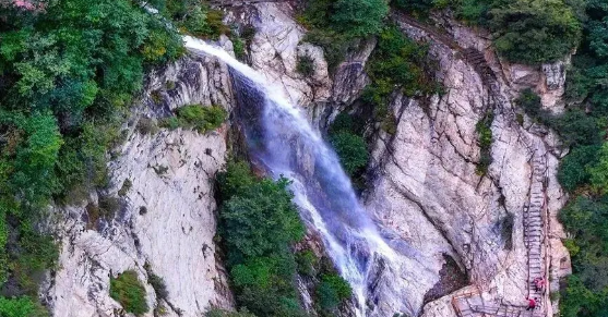 石家莊黑山大峽谷