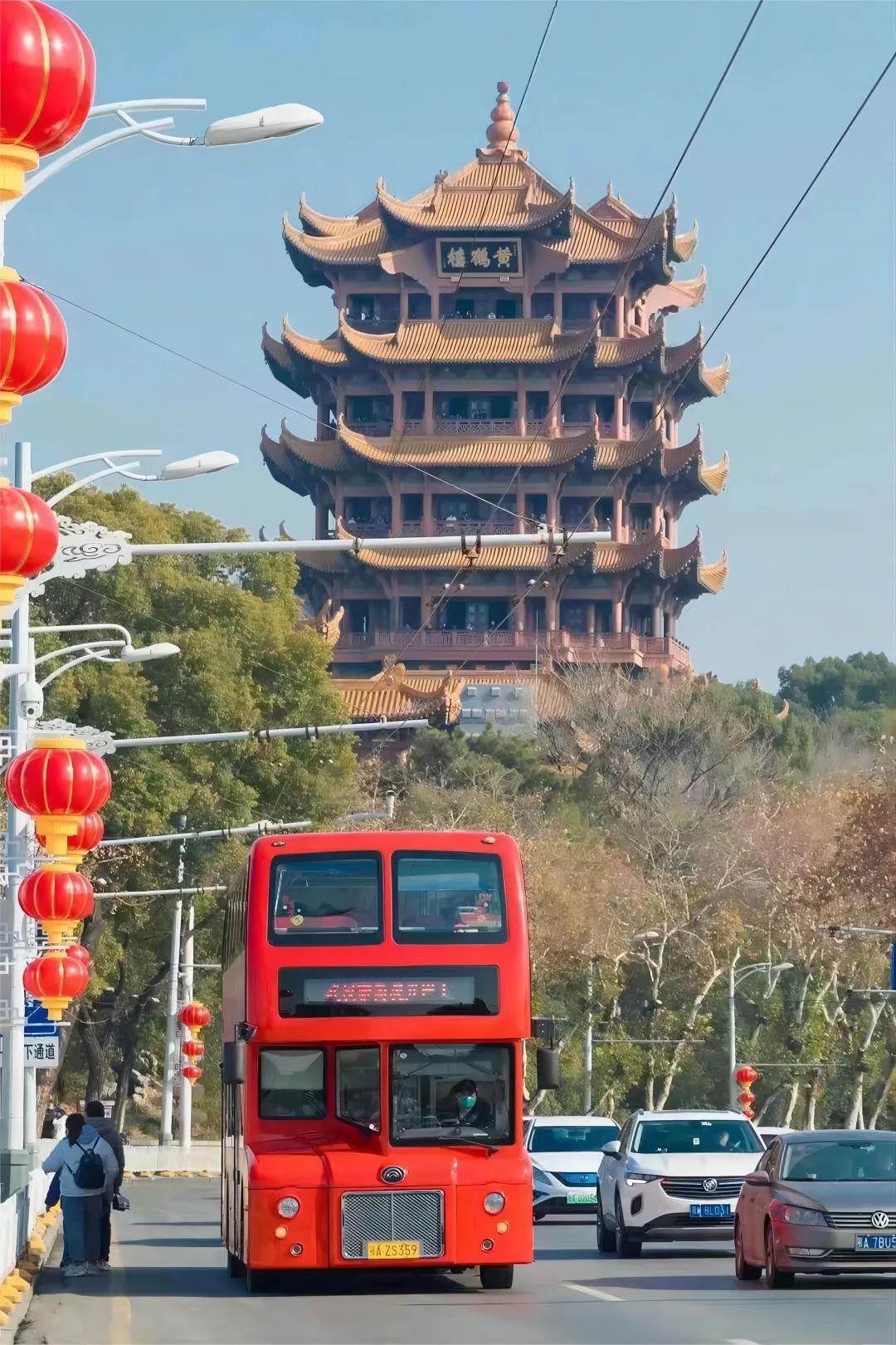 2025武漢旅游觀光巴士線路特點(diǎn)+特色景觀+票價信息