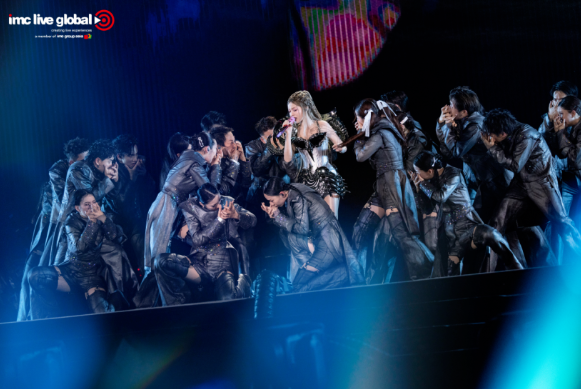 2025張韶涵蘇州演唱會10月12日舉辦(附巡演時間表+門票價格)