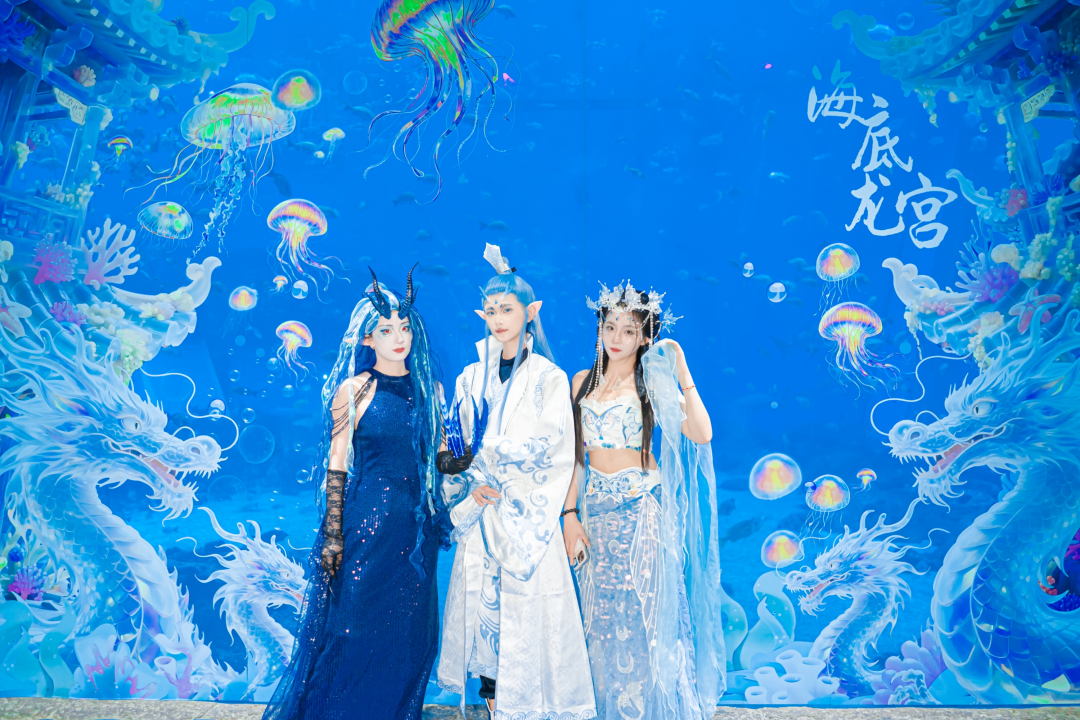南昌融創(chuàng)海世界