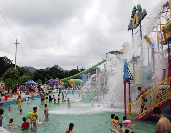 金沙水旅游度假景區(qū)