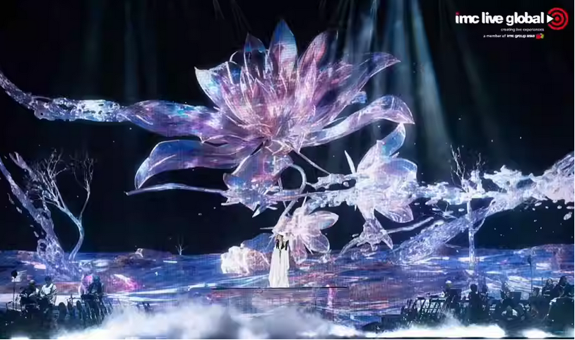 張韶涵汕頭演唱會