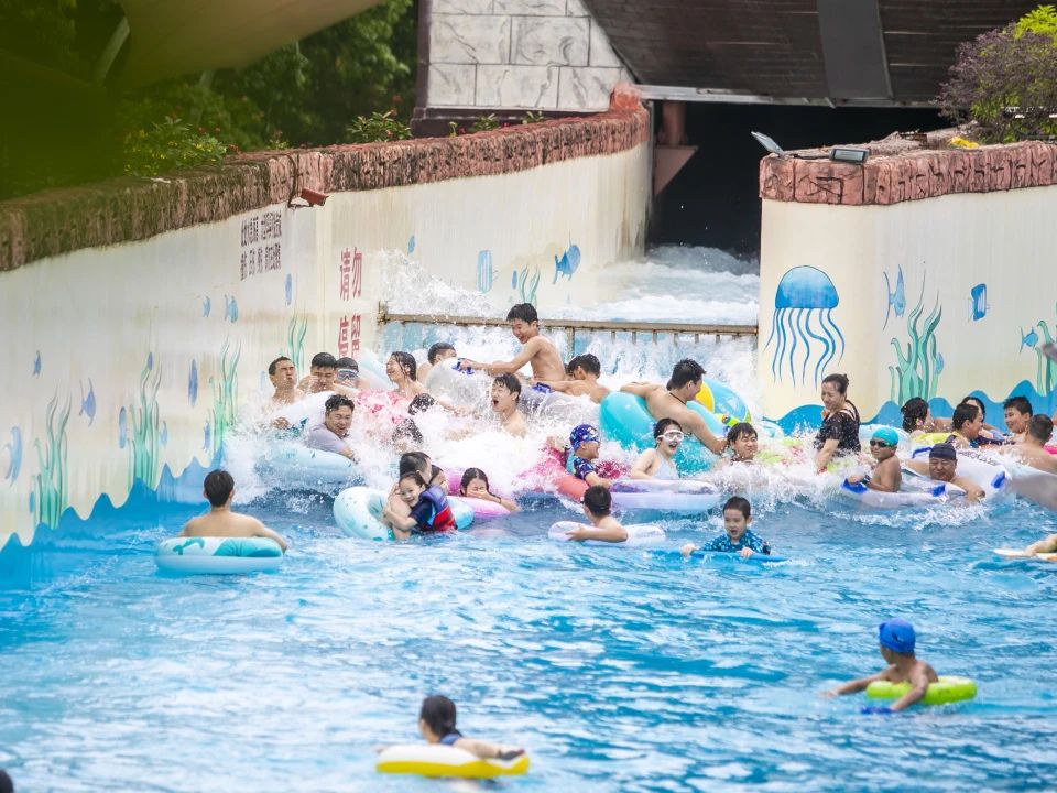深圳瑪雅海灘水公園