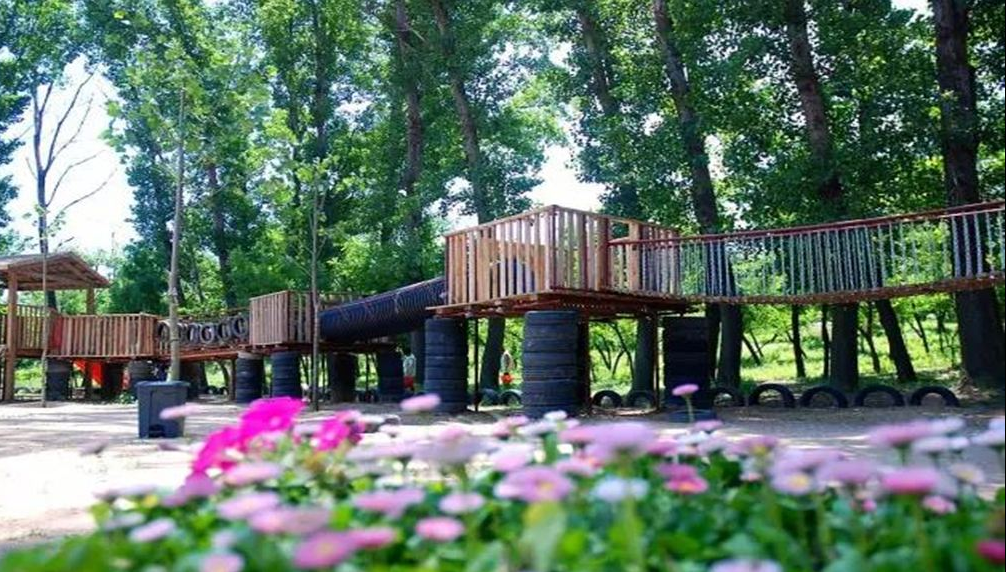 鄭州沙窩森林公園