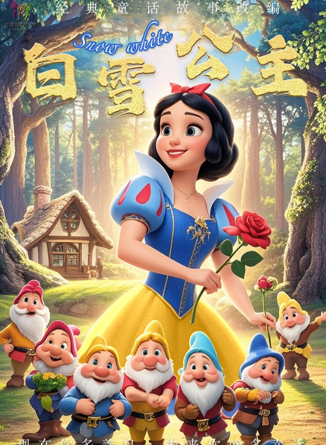 2025兒童劇《白雪公主》石家莊站(演出時(shí)間+劇目介紹+購(gòu)票入口)