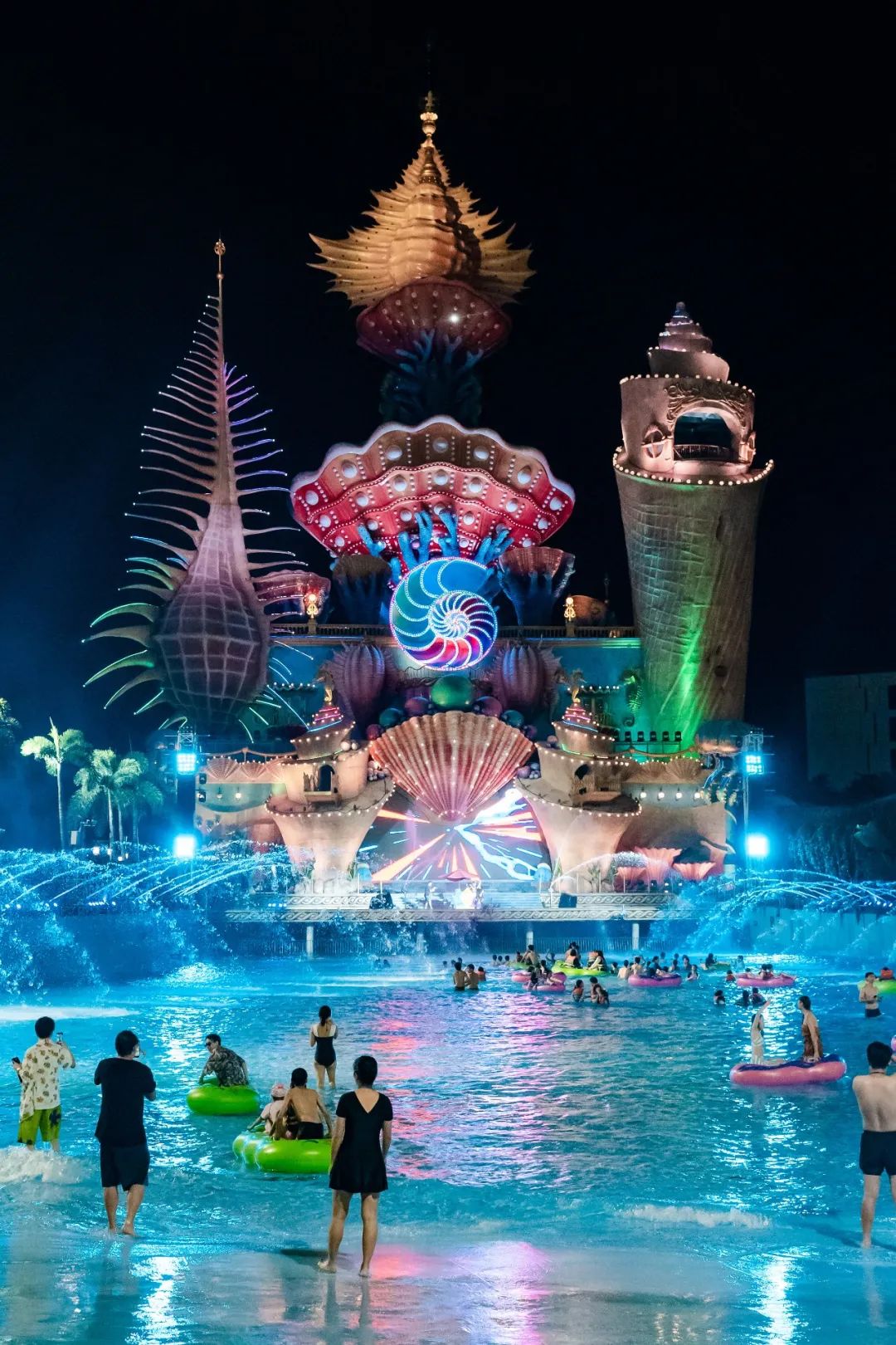 深圳瑪雅海灘水公園