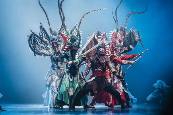 2025舞劇《英歌》上海站8月15日開演(附場館+演出介紹+演出票價)