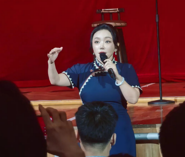 李波鄂爾多斯脫口秀