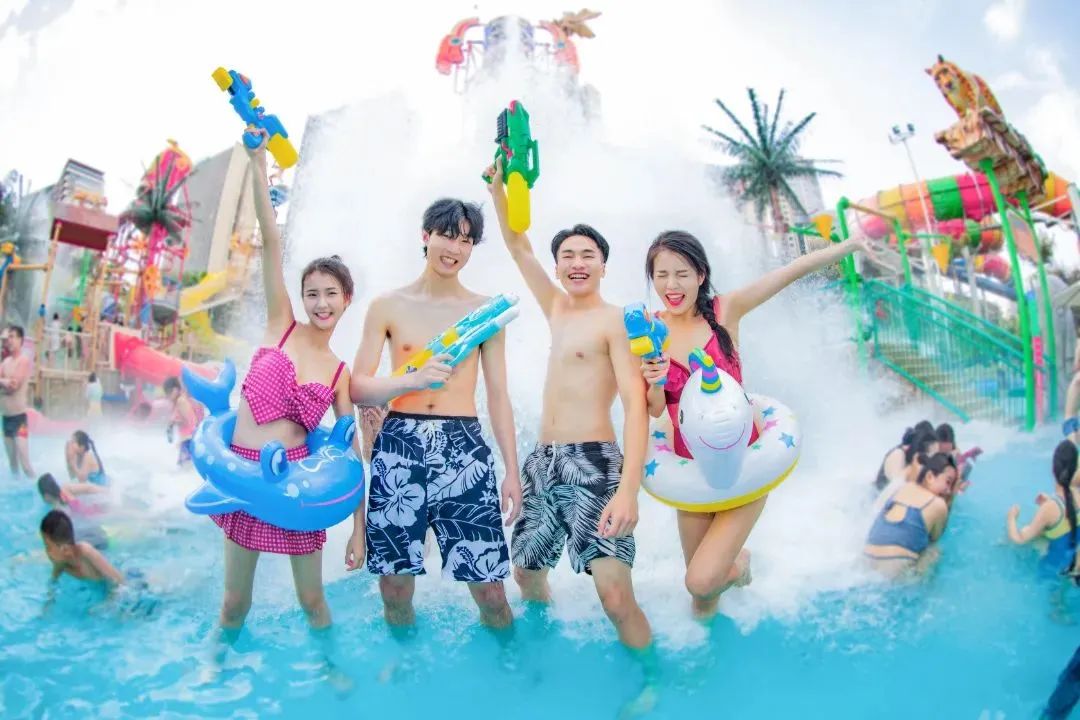 德陽悅海水上樂園