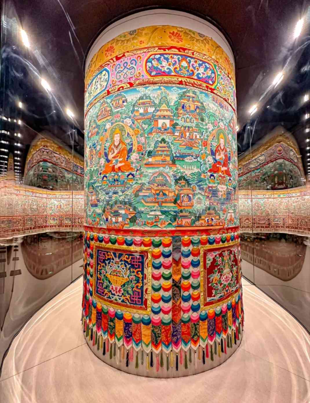 青海藏文化博物院