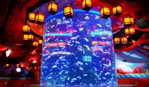 長春中泰海洋世界
